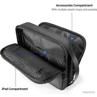 Органайзер Tomtoc Explorer H01 H01-011D (black) в Бресте