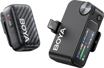 Радиосистема BOYA BOYAMIC 2-03
