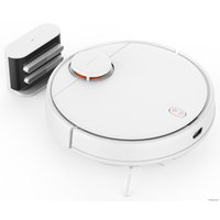 Робот-пылесос Xiaomi Robot Vacuum S12 (европейская версия, белый)