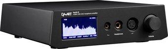 Настольный усилитель Yulong DAART Aquila III (черный)