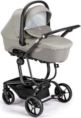 

Универсальная коляска CAM Taski Sport Tris ART910-T871C (3 в 1, бежевый меланж)