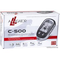 Автосигнализация Alligator C-500