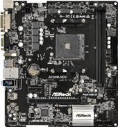 ASRock A320M-HDV