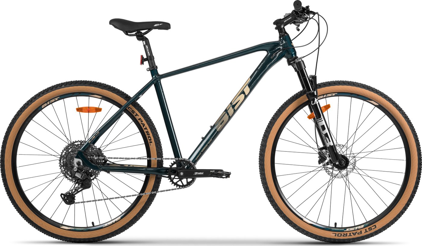 

Велосипед AIST Slide 4.0 29 р.19.5 2025 (мурена)