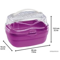 Переноска Ferplast Aladino Small 73000099W3 (фиолетовый)