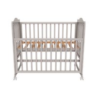 Классическая детская кроватка Incanto Pali KR-0069/4 (серый)