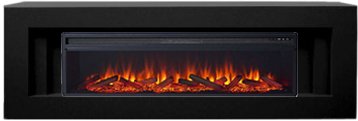 

Каминокомплект Smolcom Line V60 с Royal Flame Vision 60 LOG LED (черный)