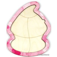 Мозаика/пазл WoodLand Toys Пирожное 011202