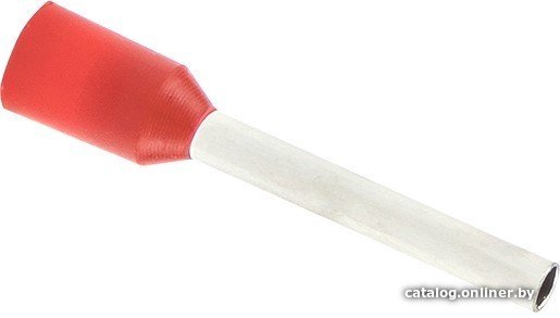 Наконечник-гильза для кабеля EKF PROxima Nhvi-1.0-12 (50 шт)