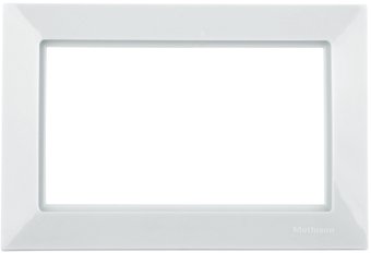 Рамка Mutlusan Candela 2125-820-1201 (белый)