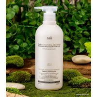 Шампунь La'dor органический Triplex3 Natural Shampoo 530 мл