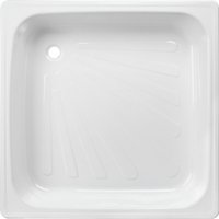 Душевой поддон Saniteco Pura 9 80x80 (с ножками)