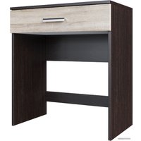 Туалетный столик без зеркала SV-Мебель ЭДМ-5 ФР-00003855 14381 (дуб венге/дуб сонома)