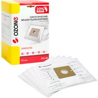 Одноразовый мешок Ozone XXL-04 (12 шт)