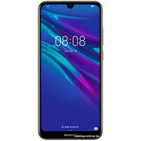 Телефон Huawei Y6 2019 MRD-LX1F 2GB/32GB (янтарный коричневый)