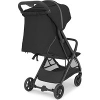 Коляска прогулочная «книга» Inglesina Quid 3 AG87S0CSBRU (Cosmic Black)