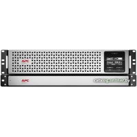 Источник бесперебойного питания APC Smart-UPS SRT Li-Ion 1000VA RM