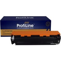 Картридж ProfiLine PL-CF210X/731H-BK (аналог HP CF210X/731H BK)