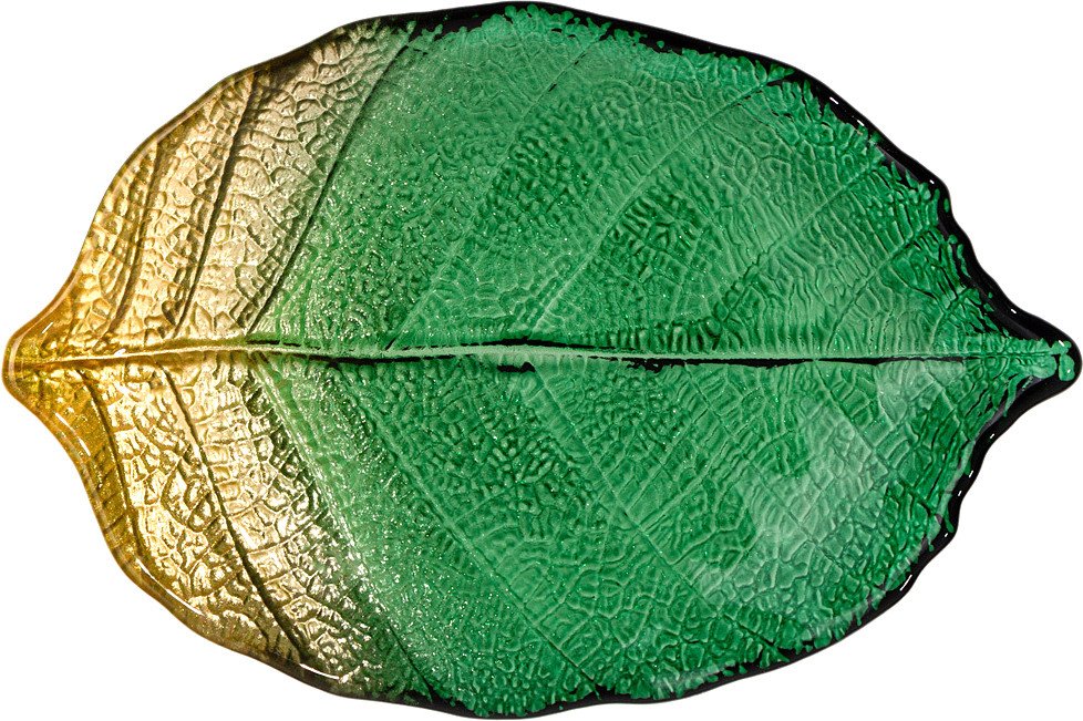 

Блюдо Akcam Leaf 339-348