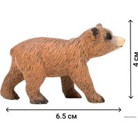 Набор фигурок Masai Mara Мир диких животных MM201-002