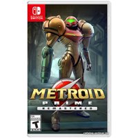  Metroid Prime Remastered для Nintendo Switch