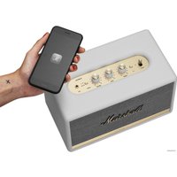 Беспроводная колонка Marshall Acton II Bluetooth (белый)