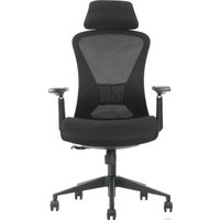 Офисное кресло Evolution Office Comfort (черный)