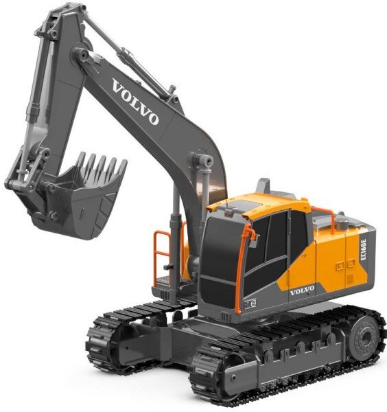 

Спецтехника Double Eagle Экскаватор Volvo E580-003