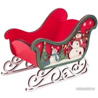 Статуэтка Darvish Санки DV-C-274 в Солигорске