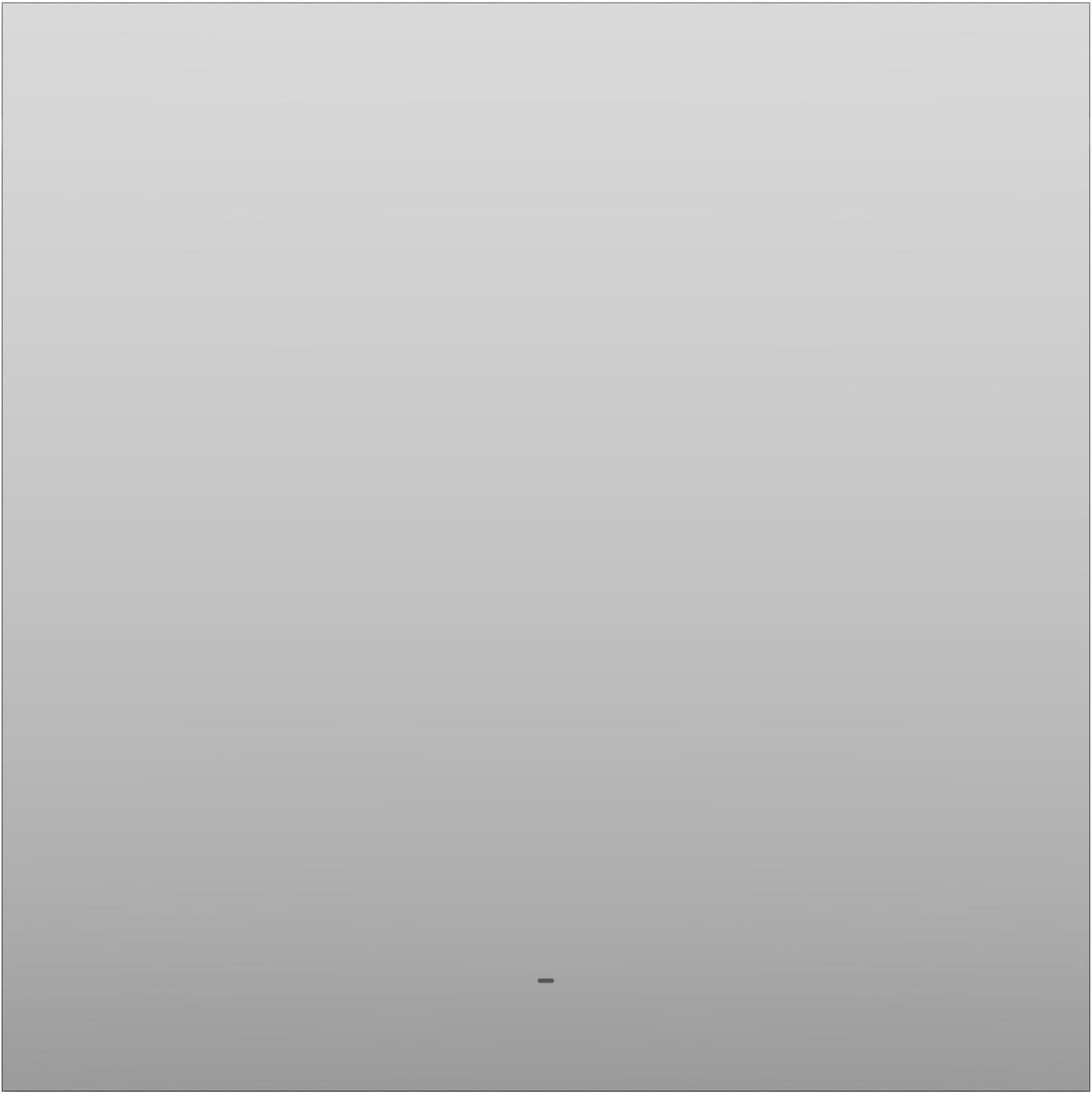 Misty Зеркало Нембус 100 1000x1000 НЕМ-02-100/100-14