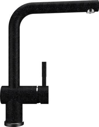 Смеситель Ulgran U-022 (308 черный)