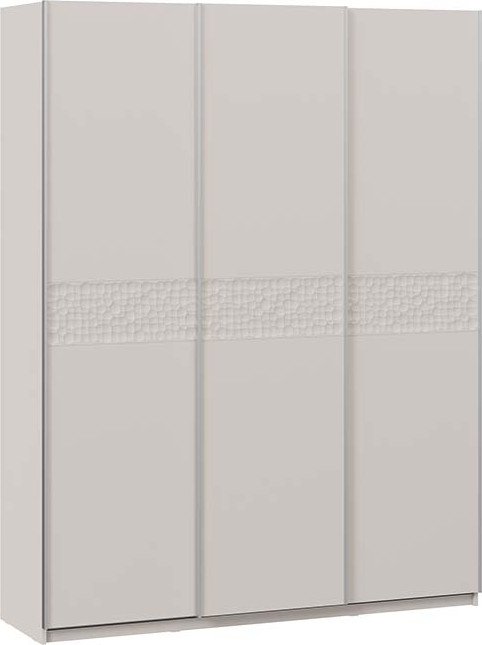 

Шкаф-купе Трия Оскар Скания Т2 1800 268684 (ручка серебро/кашемир/кашемир/кашемир сатин)