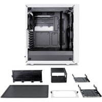 Корпус Fractal Design Meshify C White TG