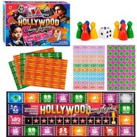 Настольная игра Русский стиль Hollywood 02097