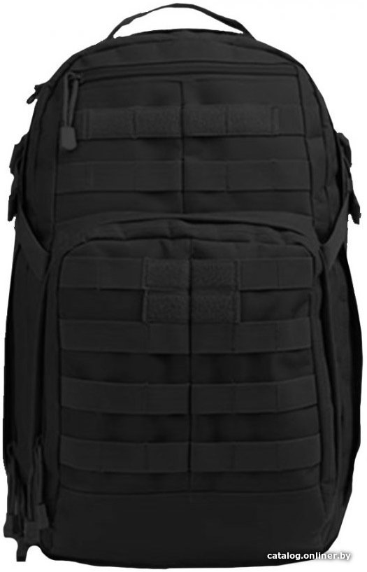 Туристический рюкзак TRAMP Commander 18 TRP-048 (черный)
