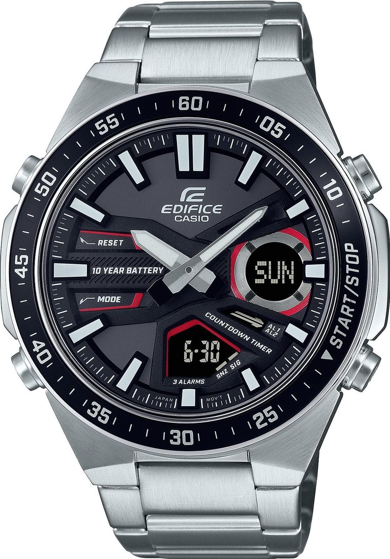 

Наручные часы Casio Edifice EFV-C110D-1A4