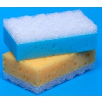 Мочалка TET Прямоугольная Г-2/1 (в ассортименте) в Гомеле