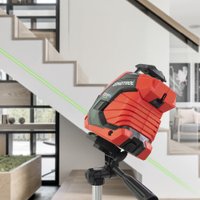 Лазерный нивелир Condtrol Xliner Quattro 360G