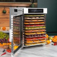 Сушилка для овощей и фруктов Libhof FDN-12