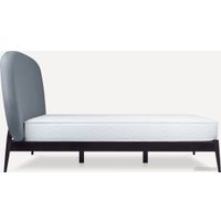Кровать Divan Саоми 140 (Velvet Grey)
