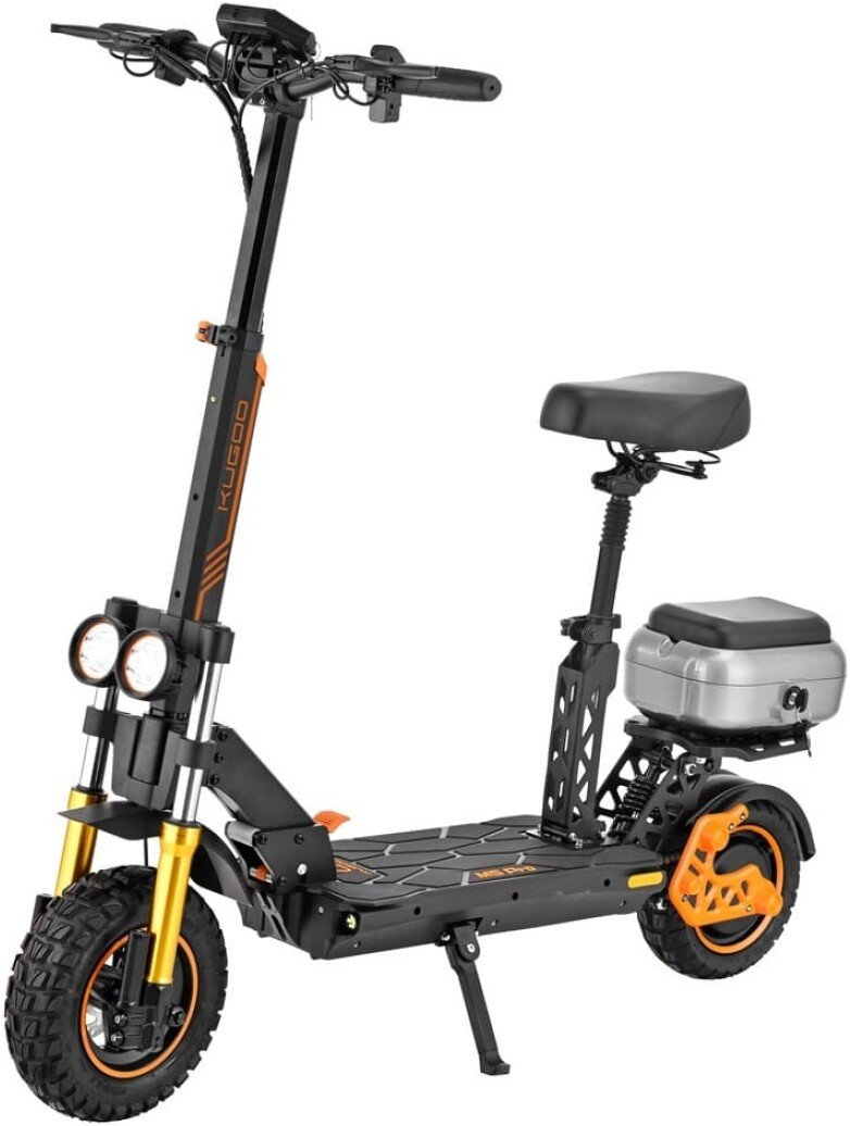 Электросамокат Kugoo Kirin M5 Pro СПМ