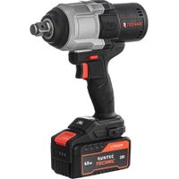 Гайковерт Runtec RT-IW1400T (с 2-мя АКБ, кейс)