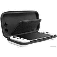 Чехол для приставки Tomtoc FancyCase A05 Slim для Nintendo Switch/Nintendo Switch OLED (голубой)