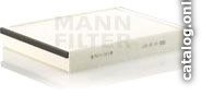 Салонный фильтр MANN-filter CU25007
