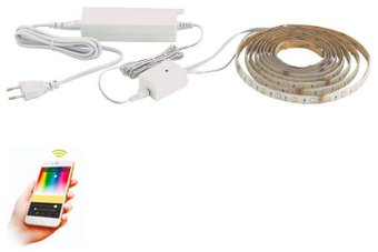 Готовый комплект светодиодной ленты Eglo Промо Stripe-C 32733