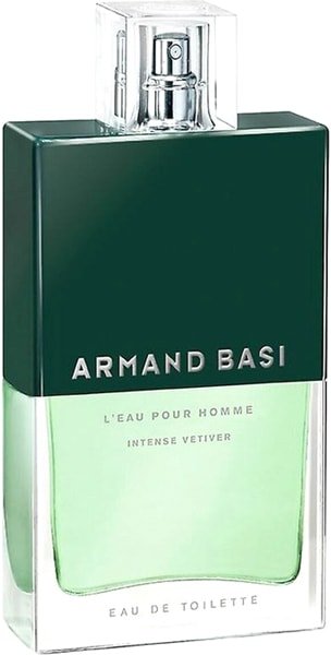 

Туалетная вода Armand Basi L'eau Pour Homme Intense Vetiver EdT (75 мл)