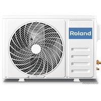 Кондиционер Roland Wizard ERP DC Inverter RDI-WZ09HSS/N1