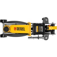 Подкатной домкрат Denzel 51155 2.8т