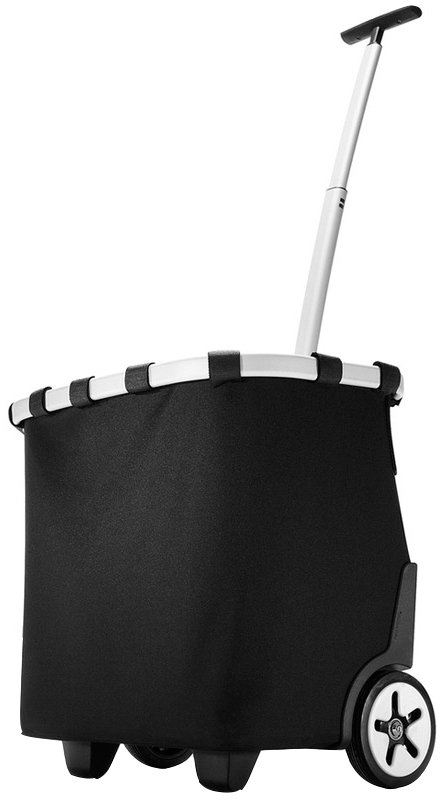 

Сумка-тележка Reisenthel Carrycruiser Black