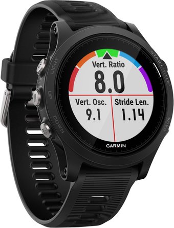 Garmin Forerunner 935 (черный)